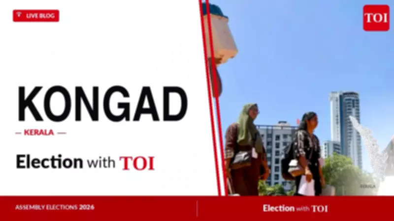 Kongad Seat: Congress' Tulsi, Left's Shanthakumari, BJP's Renu Suresh in 2026 Fray