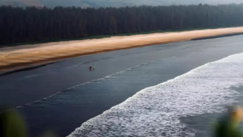 Konkan Coast to Become India's Major Atomic Energy Corridor