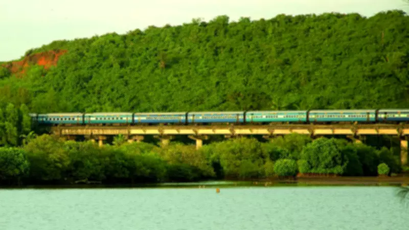 Konkan Railway Intensifies Ticket Checks, Recovers Rs 2.9 Crore in April 2026