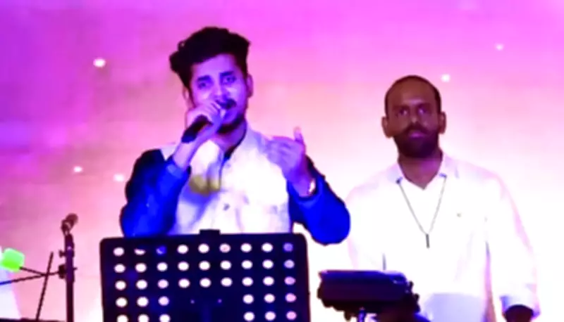 Konkani Qawwali: Goan Singer Nawab Shaikh Fuses Sufi Music with Local Lyrics