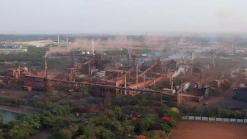 Koppal Chokes on Industrial Pollution: Red-Category Units Flout Norms