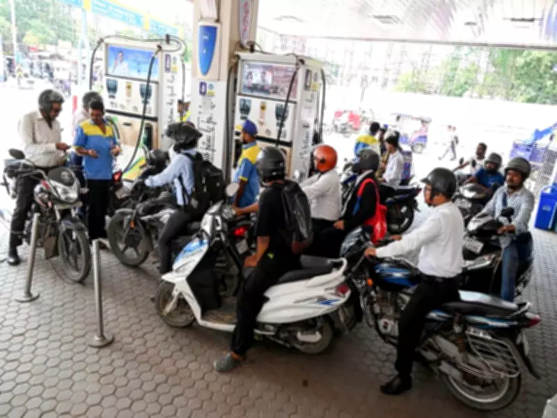 Kotak Warns of Massive Fuel Under-Recoveries Despite Recent Rs 3/Litre Hike