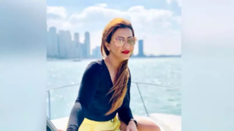 Koushani Stuns in Chic Vacation Post, Ignites Wanderlust Among Fans