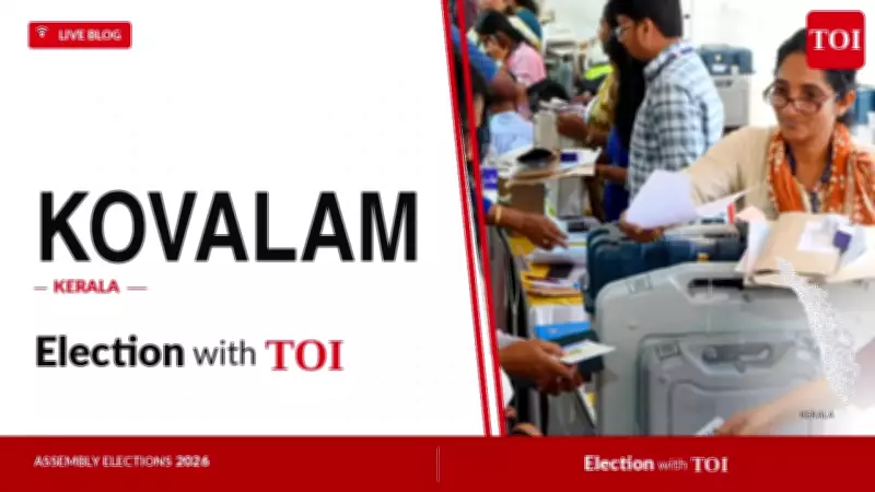 Kovalam Assembly Election Results 2026: Congress's M Vincent vs BJP's T N Suresh