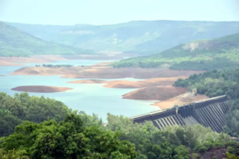 Koyna Dam Water Level Drops Sharply, Power Generation Curtailed