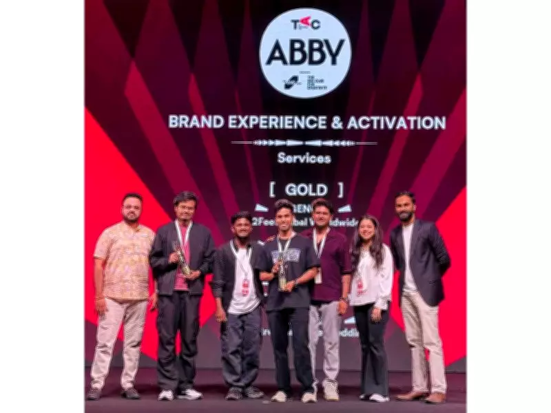 Krafton India Wins Big at Abby and Kyoorius Creative Awards 2026