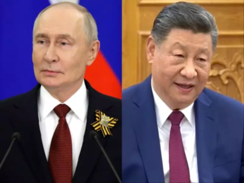 Kremlin Confirms Putin's China Visit Will Happen Very Soon