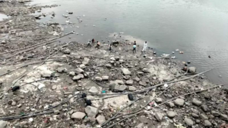 Krishna Basin Faces Water Crisis as Maharashtra Withholds Release