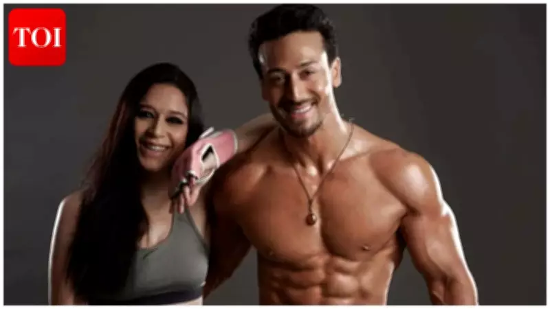 Krishna Shroff Reveals Tiger Shroff Can’t Cook Eggs, Follows Extreme Discipline