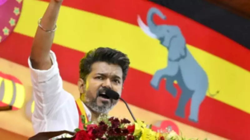 Krishnagiri Man Attempts Suicide After Believing Vijay Would Lose Election