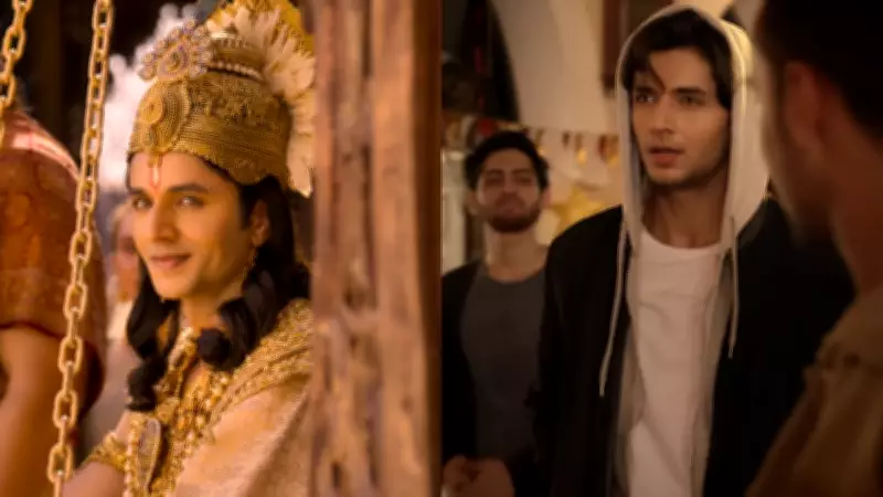 Krishnavataram Actor Siddharth Gupta Features in Viral Breakup Song