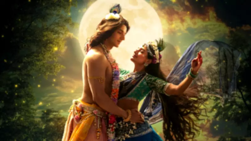 Krishnavataram Part 1 Review: Fresh Take on Krishna Mythology