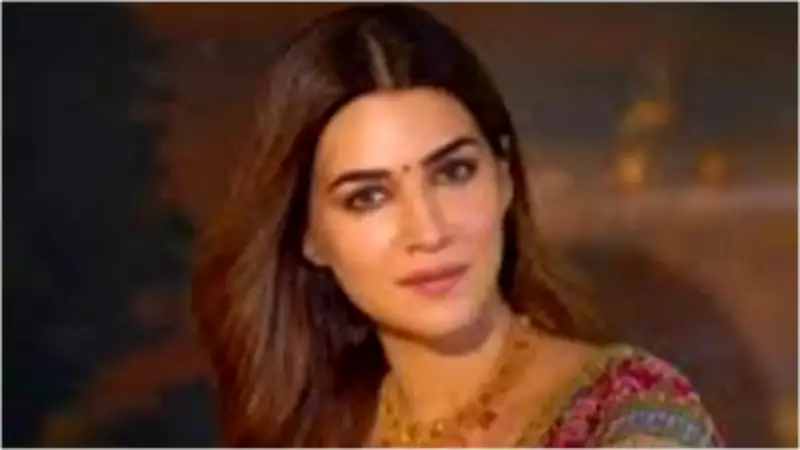 Kriti Sanon Opens Up About Nepotism, Self-Doubt, and Earning Her Place in Bollywood