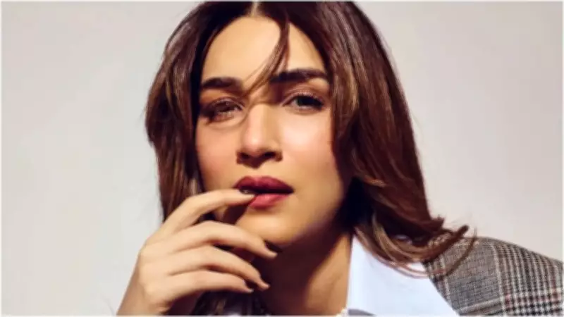 Kriti Sanon Speaks Out on Bollywood Gender Pay Gap in 2026