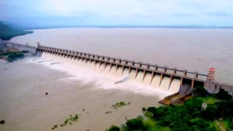 KRS Dam to Supply Water for Standing Crops in May