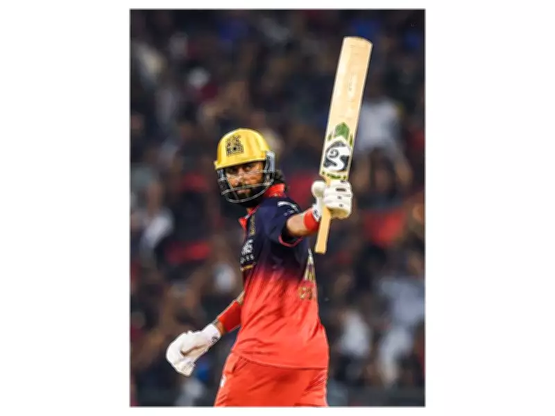 Krunal Pandya's 50 Secures RCB's Last-Ball Win Over MI