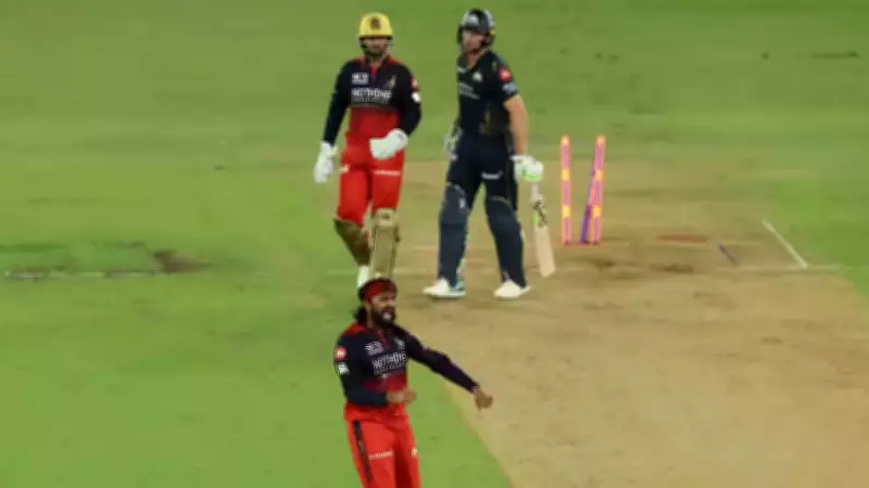 Krunal Pandya's Clever Dismissal of Jos Buttler Earns Sachin Tendulkar Praise in IPL 2026 Final