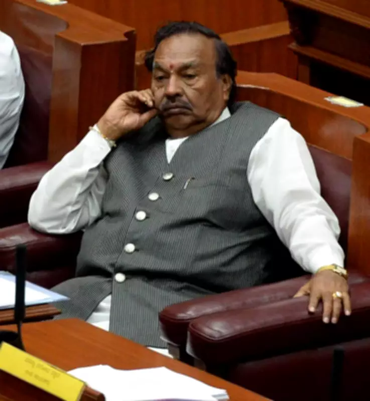 KS Eshwarappa Urges Unity Amid Fuel Price Hike, Demands HC Bench in Shivamogga