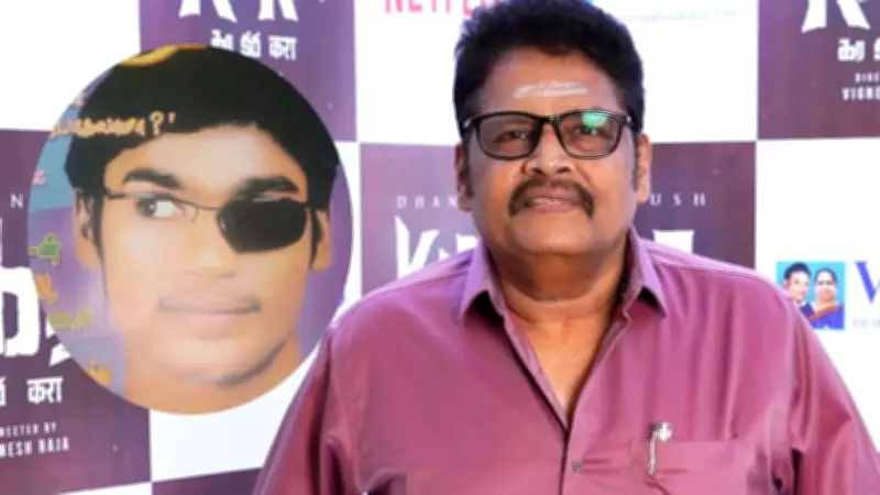 K.S. Ravikumar Reveals Why His Dhanush Film Was Shelved Due to Vijay Movie Flop