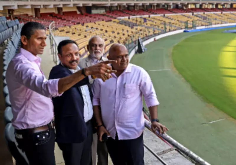 KSCA Disappointed Over IPL 2026 Final Shift, Says Chinnaswamy Was Ready