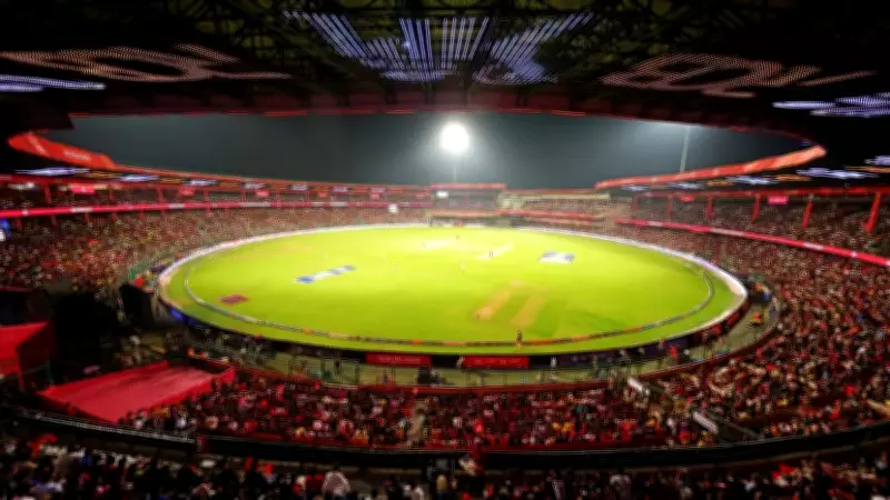KSCA Reacts to IPL 2026 Final Being Stripped from Chinnaswamy Stadium