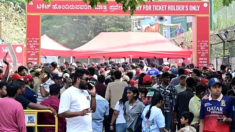 KSCA Shortlists Three Architects for Chinnaswamy Stadium Upgrade