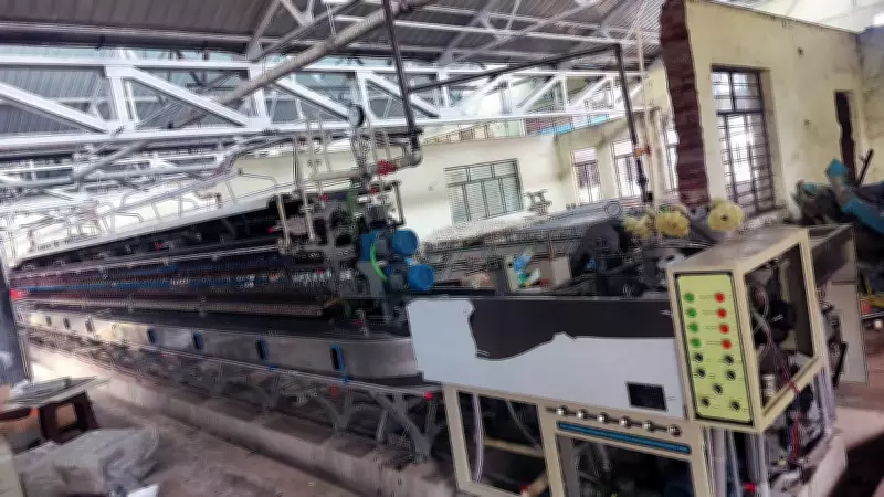 KSIC T Narsipur unit in Mysuru to produce additional 5000 kg silk yarn per year