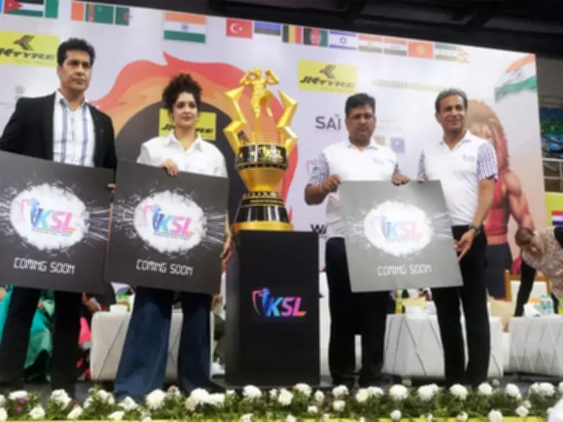KSL Building India's Next Combat Sports Economy: Ajay Adlakha