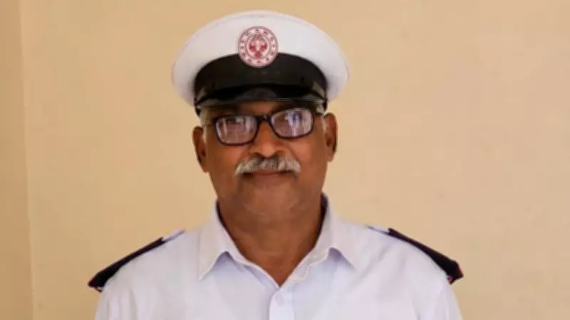 KSRTC's Most Disciplined Volvo Driver Retires After 34 Years