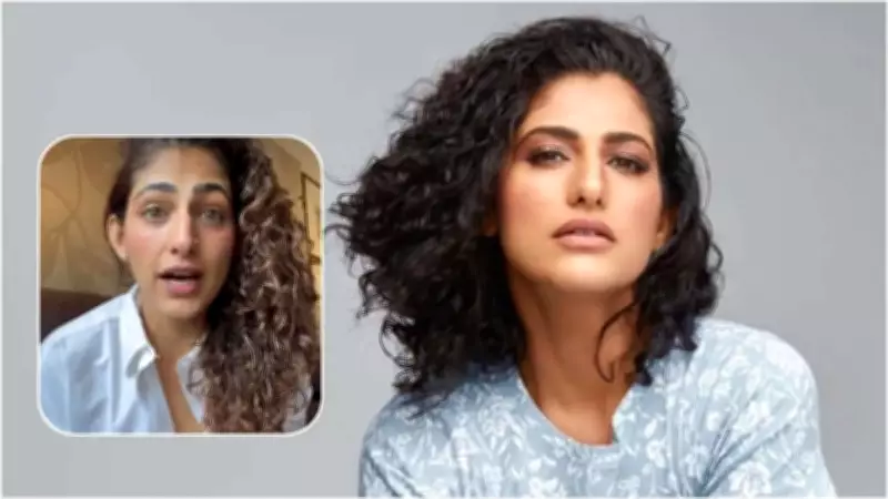 Kubbra Sait Recalls Her Audition for Salman Khan's 'Ready' and How It Led to 'Sacred Games'