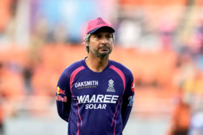 Kumar Sangakkara slams Sam Curran for withdrawing from IPL citing fake injury