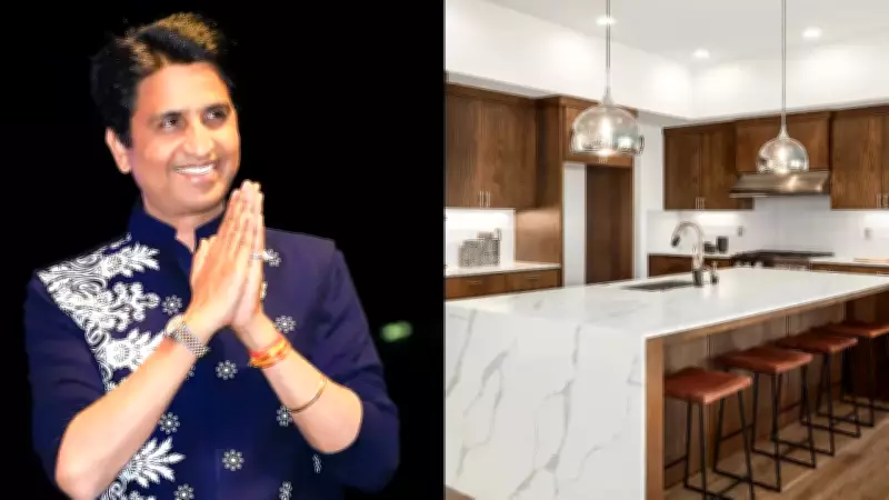 Kumar Vishwas Bans Aluminum and Plastic from Kitchen, Shares Aloo Tamatar Recipe