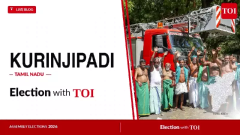 Kurinjipadi Assembly Election 2026: Key Candidates and Live Updates