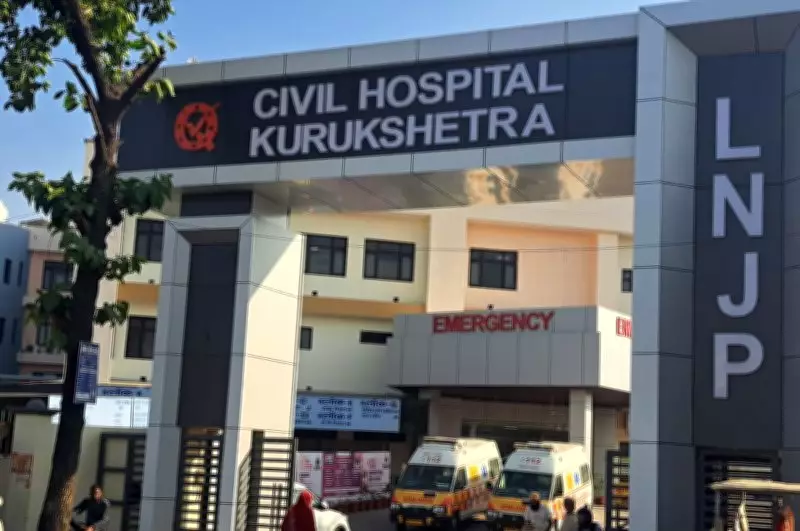 Kurukshetra Doctor Accused of Sexual Assault on Minor Girl