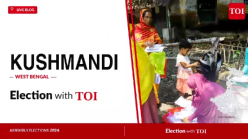 Kushmandi Election 2026: TMC's Rekha Roy vs BJP's Tapas Chandra Roy
