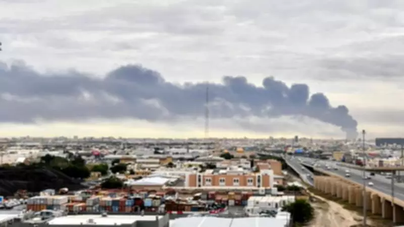 Kuwait Reports Missile Drone Strike Amid US-Iran Tensions Threatening Ceasefire