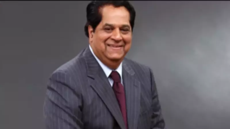 KV Kamath on India's growth, banking reforms, and fintech challenges