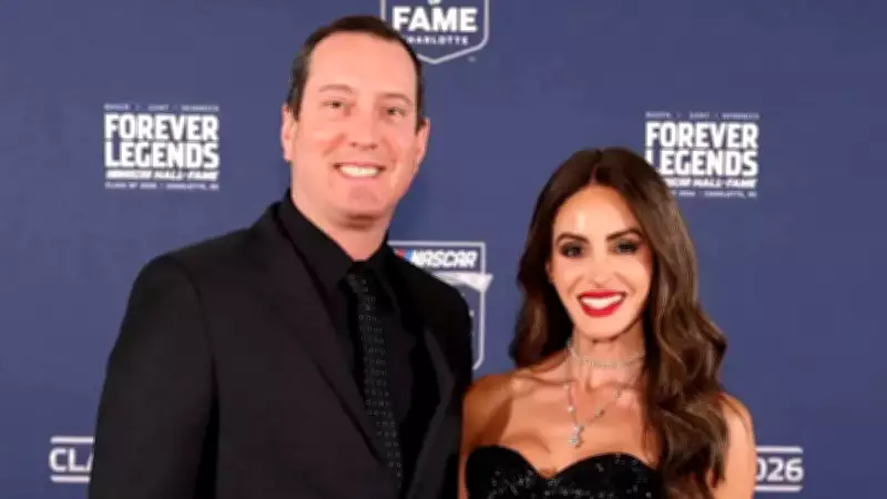 Kyle Busch Dies at 41: NASCAR Legend Passes After Severe Illness
