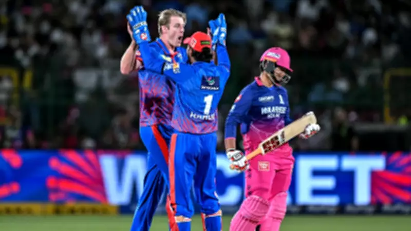 Kyle Jamieson Admits Fear of 15-Year-Old Vaibhav Sooryavanshi After DC Win