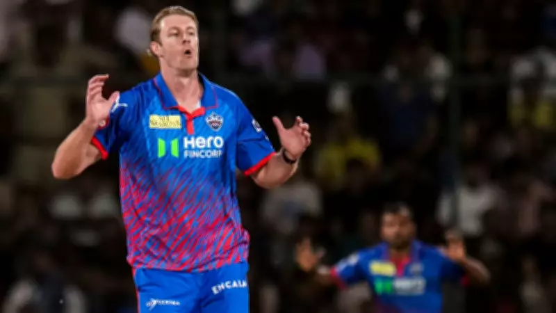 Kyle Jamieson Breaches IPL Code of Conduct, Gets Demerit Point