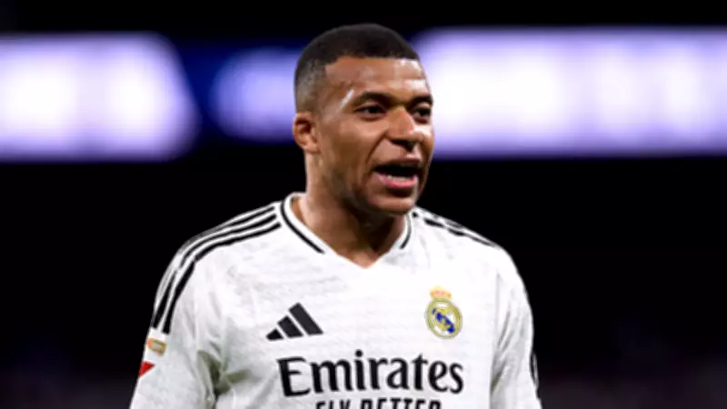 Kylian Mbappe Claims Fourth-Choice Role at Real Madrid Under Arbeloa