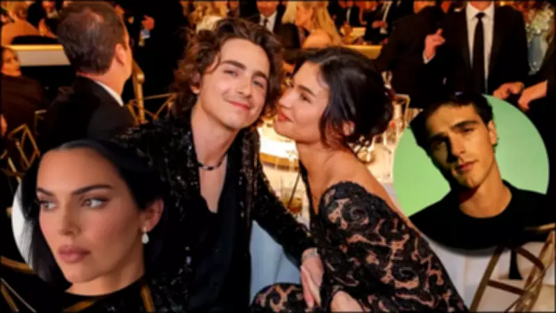Kylie Jenner and Timothée Chalamet Join Kendall and Jacob Elordi for Double Date
