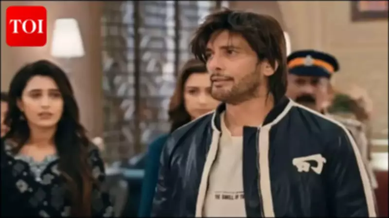 Kyunki Saas Bhi Kabhi Bahu Thi 2: Rio Arrested Amidst Accusations, Niyati Defends Him