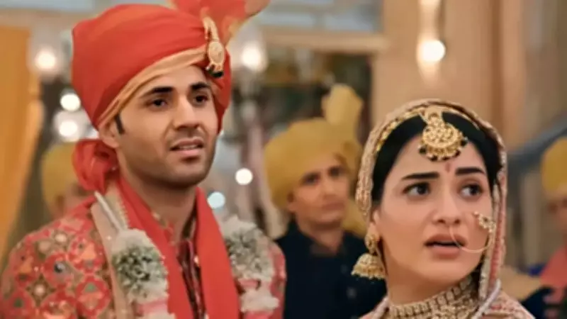Kyunki Saas Bhi Kabhi Bahu Thi: Aryan Unites Pari and Ajay in Surprise Wedding Twist