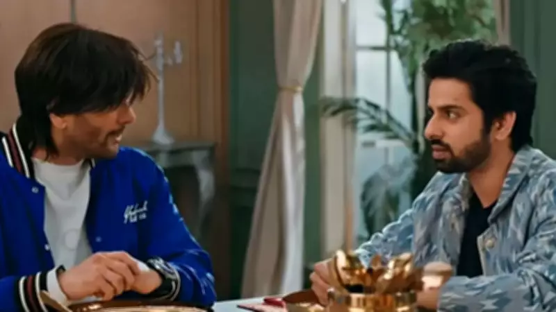 Kyunki Saas Bhi Kabhi Bahu Thi: Dev's Jealousy and Family Drama Unfolds