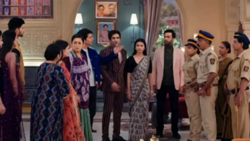 Kyunki Saas Bhi Kabhi Bahu Thi: Police Arrests Family Member Amid Wedding Celebrations