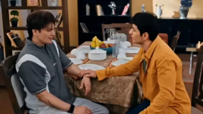 Kyunki Saas Bhi Kabhi Bahu Thi: Tulsi and Mihir Rekindle Memories; Karan's Shocking Revelation