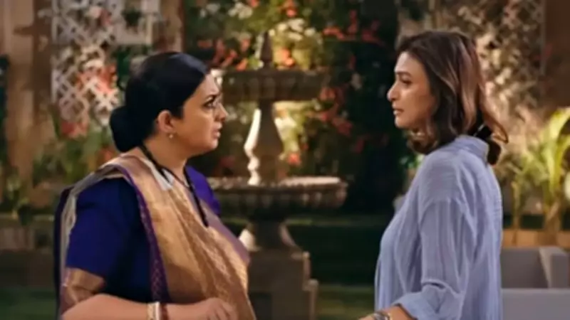 Kyunki Saas Bhi Kabhi Bahu Thi: Tulsi Faces Nandini's Ultimatum Over Rio