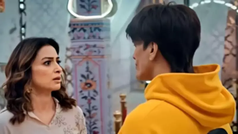 Kyunki Saas Bhi Kabhi Bahu Thi: Tulsi Rejects Marriage, Nandini Faces Past Trauma
