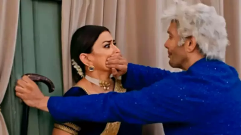 Kyunki Saas Bhi Kabhi Bahu Thi: Tulsi Stops Varmala, Rio's Disguise, Ajay's Pain